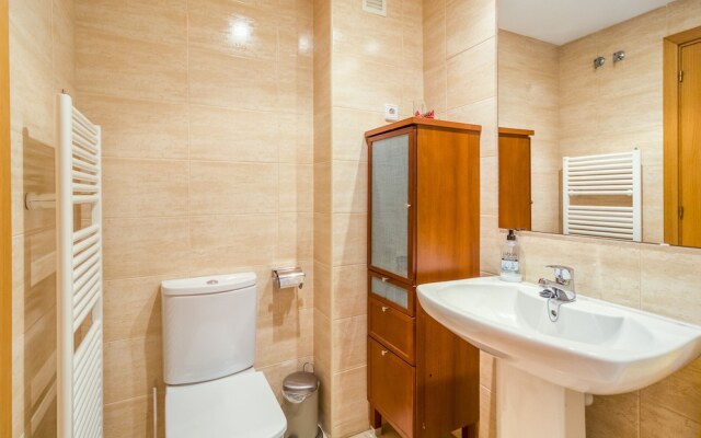 Apartament Dúplex Espriu