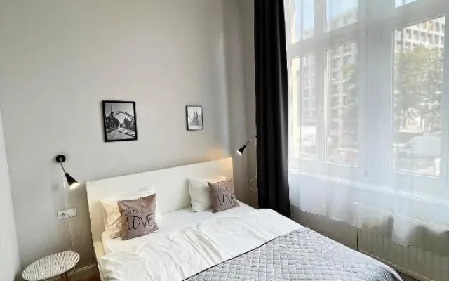 Wroclaw City Apartments