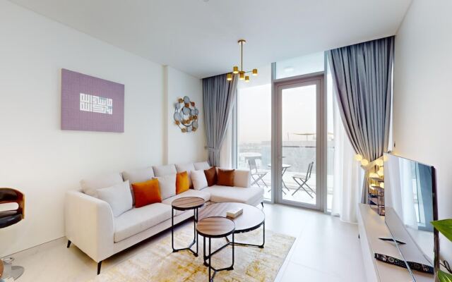 Primestay - 1BR District One - Al Meydan