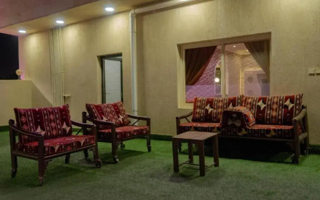 Al Tal Serviced Apartments - economic