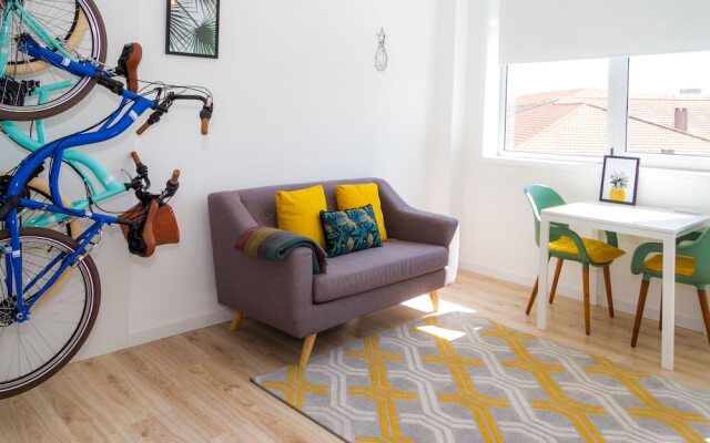 Liiiving in Porto Boavista Delight Studio