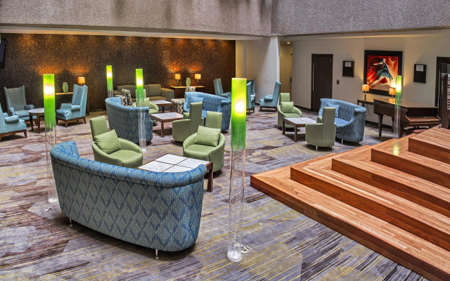 Courtyard by Marriott Mexico City Revolucion
