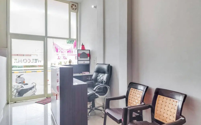 Hotel Gvrh by OYO Rooms