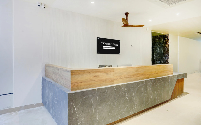 Super Townhouse Oak AIIMS Walmi Govindpur