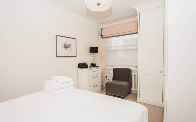 Luxury 2 Bed Mayfair Apartment