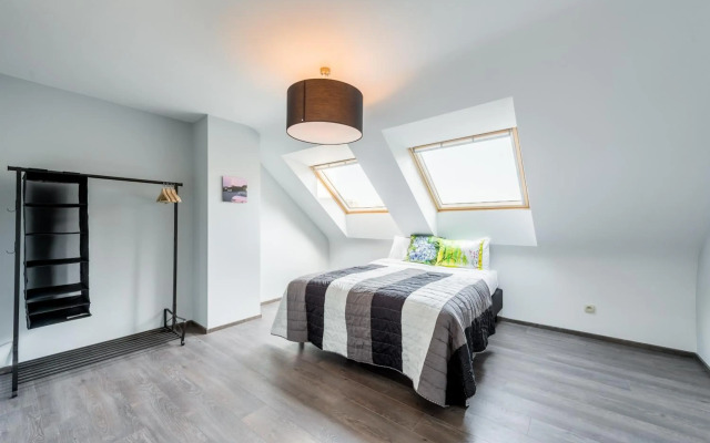 Smartflats Design - Berlaymont