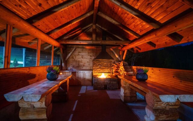 Chalet De Luxe Nowy Targ