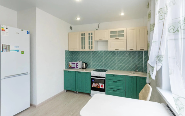Apartments on Gagarina street 27k3