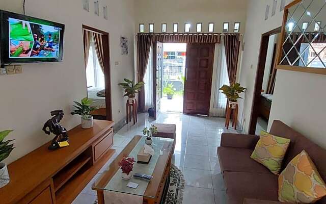 D’Unique Homestay by Luxury Degree