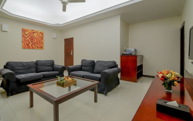 Tanzanite Executive Suites