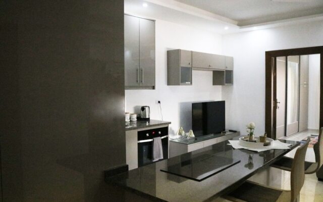 Amazing one Bedroom Apartment in Amman, Elwebdah 5