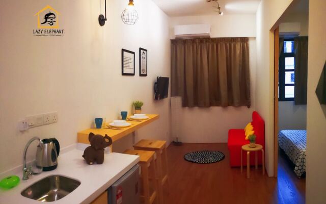Lazy Elephant Guesthouse