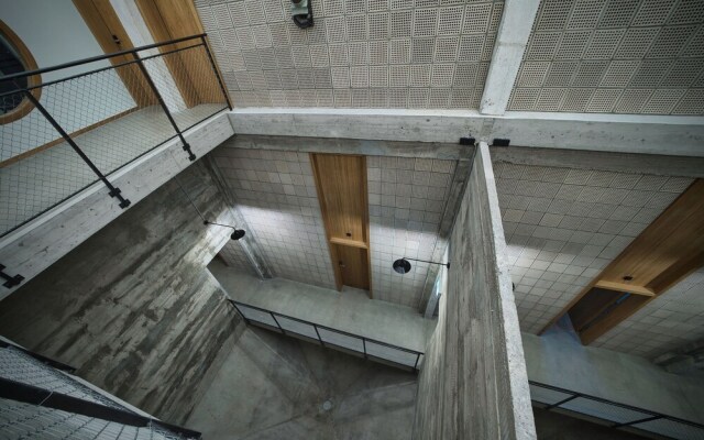 Silo Design & Boutique Hostel