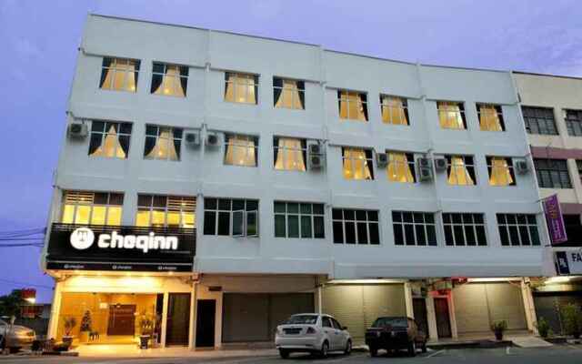 Hotel Cheqinn