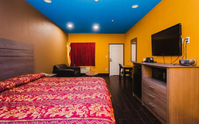 Moonlight Suites - Houston George Bush Intl Airport