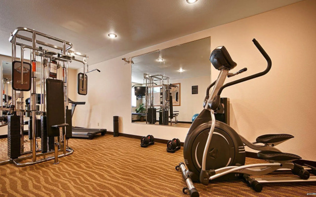 Best Western Tumwater-Olympia Inn