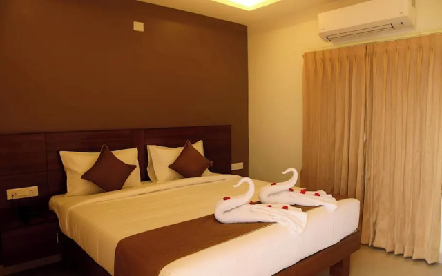 PVK Residency Tirupati - near Temple