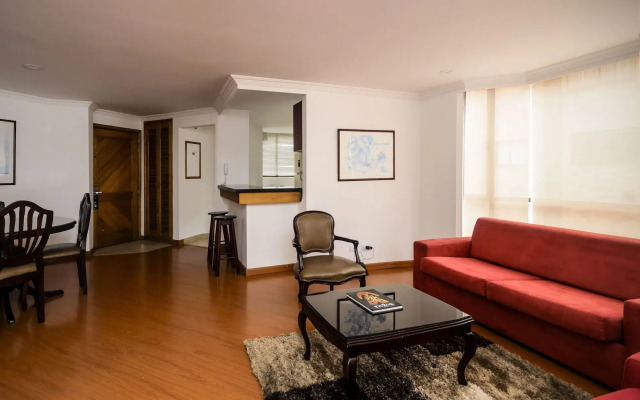 Travelers Suites Edificio Fontana Plaza