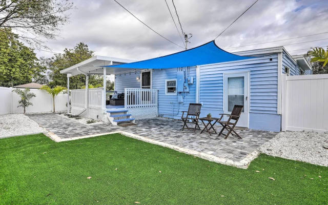 Pet-friendly Gulfport Home < 2 Mi to Beach