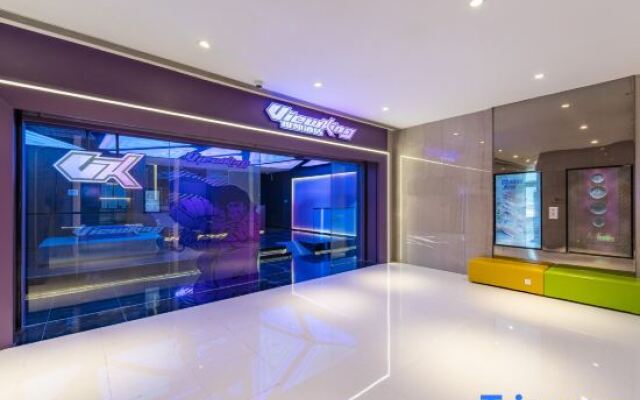 viewking Hotel (Shanghai Hongqiao Hub Longhu Tianjie Branch)