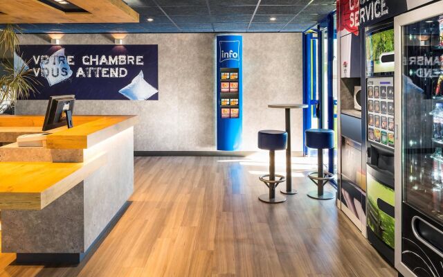 Ibis Budget Perpignan Nord Rivesaltes