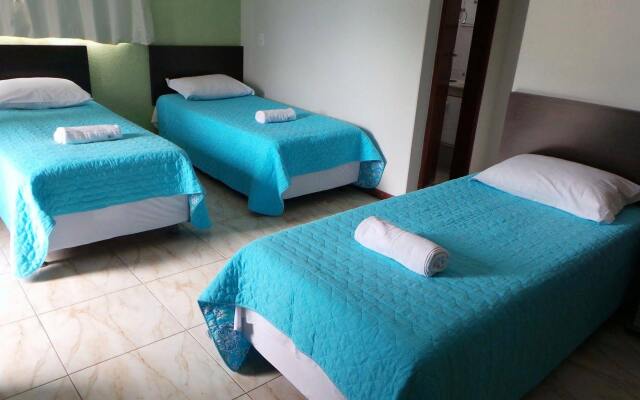 Hotel Vila Planalto