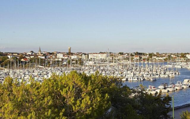 Villa Saint-Gilles-Croix-de-Vie, 2 pièces, 4 personnes - FR-1-428-74