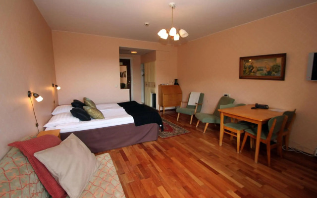 Hotel Merihovi