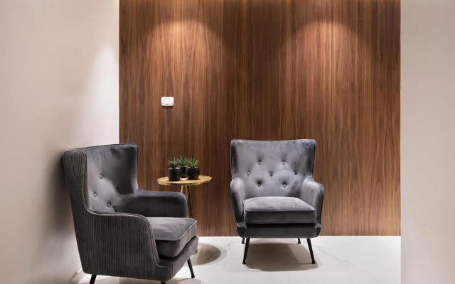 EVEN ISRAEL PENTHOUSE- JACUZZI- 5 royal Masters