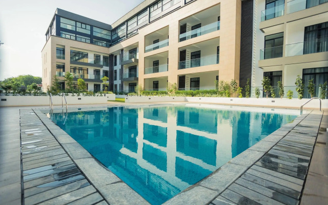 Accra Luxury Apartments at The Gardens