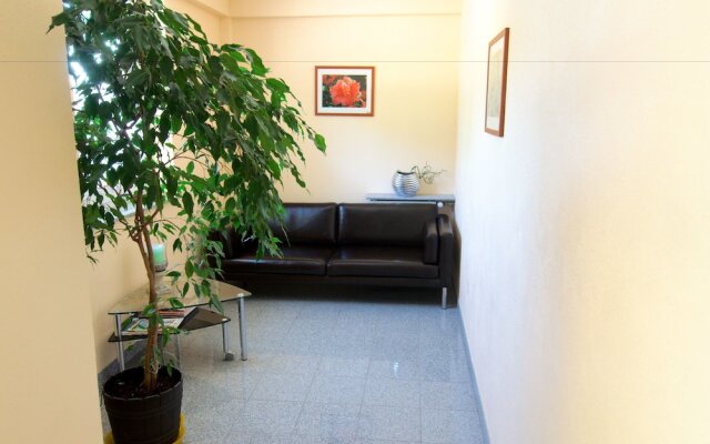 Messe-Hotel Waldruhe