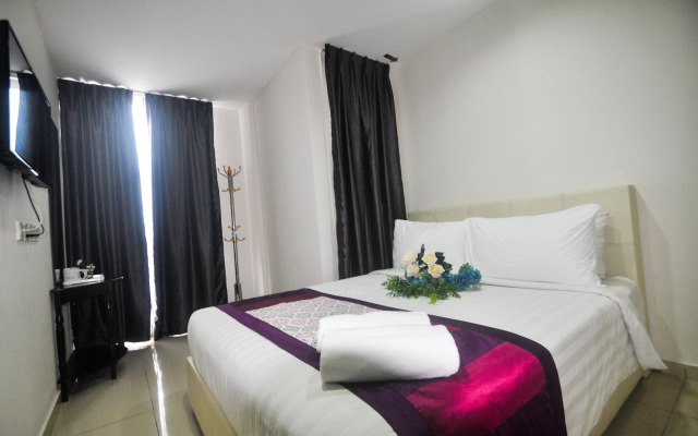 Hotel De Angsana Johor Bahru