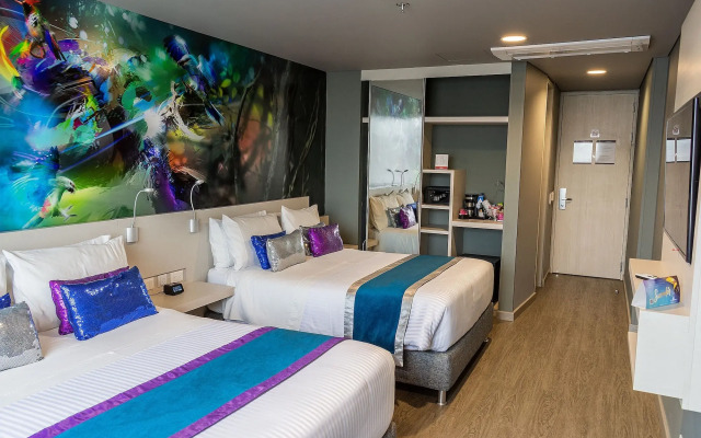 Hotel Black Tower Premium