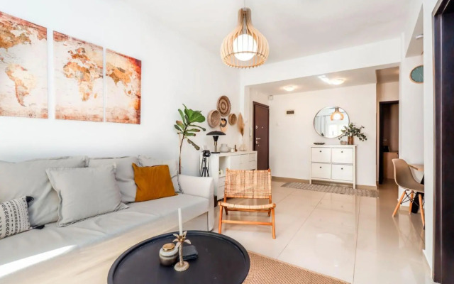 HAPPY TRAVELLER - Luxury, Free Parking