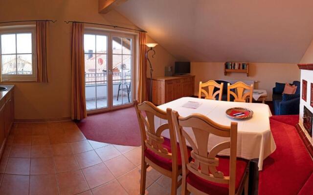 Ferienwohnungen Am Kurpark