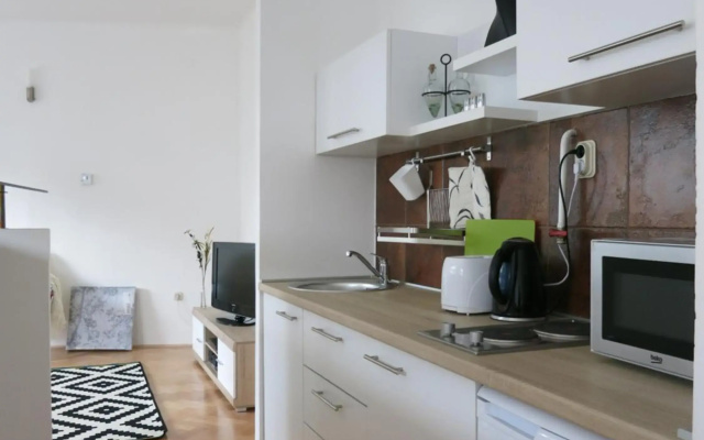 The Riverside Apartment