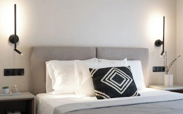 Athens City Modern Apartments