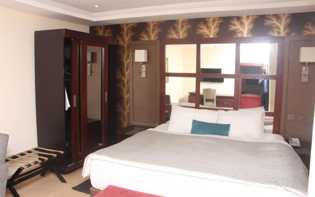 Vynedresa Hotel