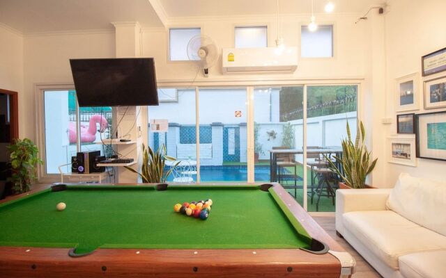 Room at Gallery Pattaya