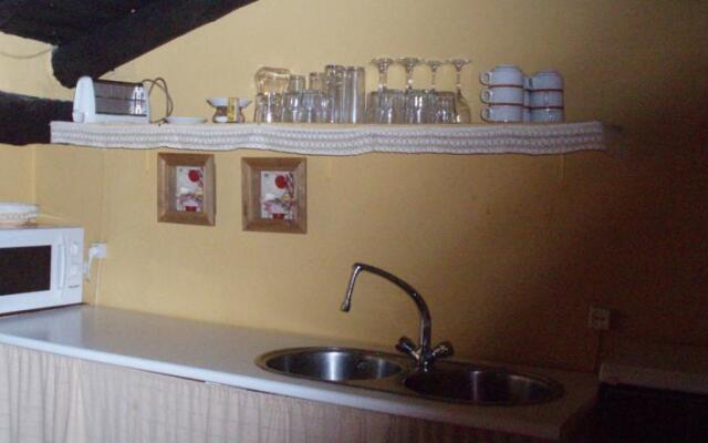 Casa Rural La Antigua Rueca