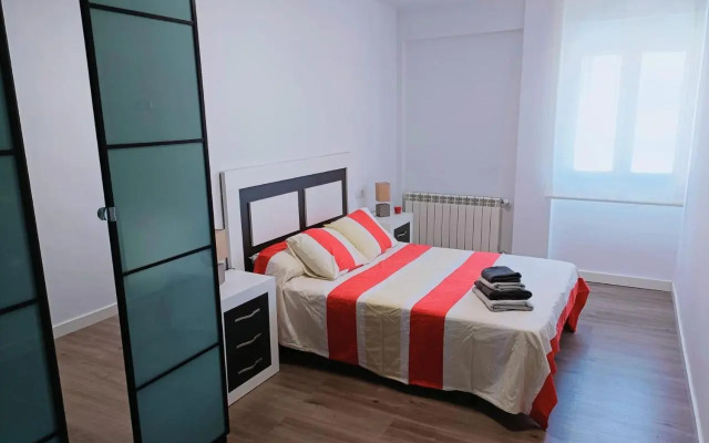 Apartamento El Torreón, con opción a parking