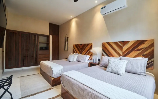 Cobá 1-D08 By Lockey