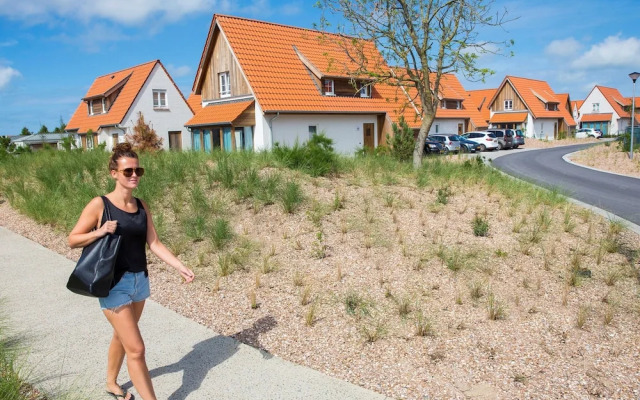 Detached Singlestorey Bungalow Near Ostend