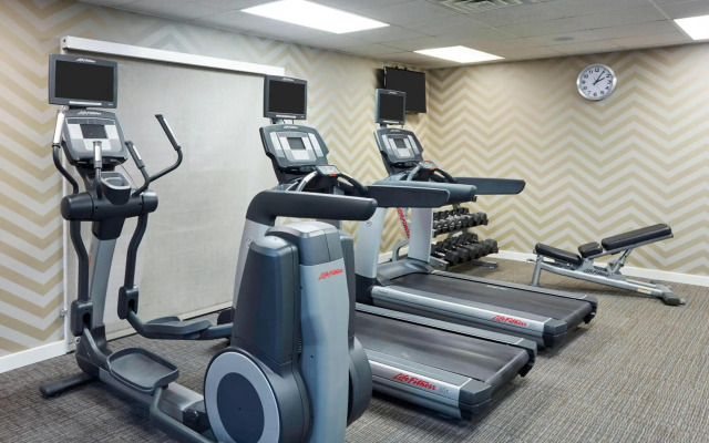 Residence Inn by Marriott Detroit Pontiac Auburn Hills