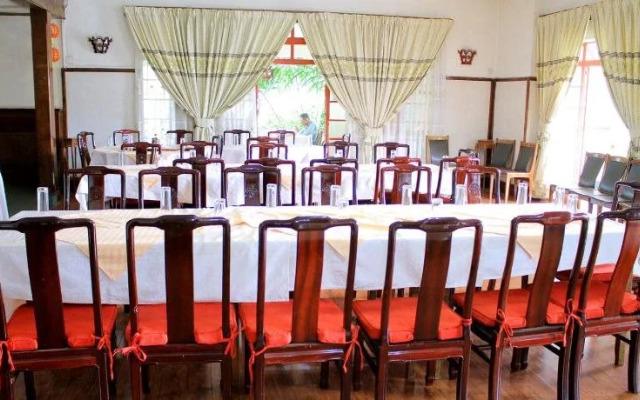 Shangri-la Hotel Uganda