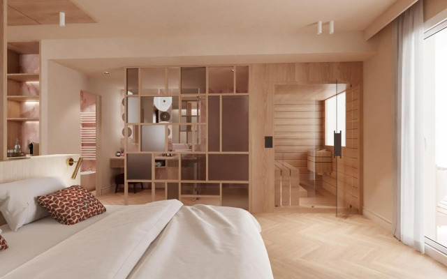 Baia del Mar Beach Boutique Hotel