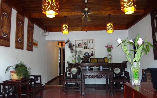 Zhouzhuang Guyunfeng Inn – Restaurant – Suzhou