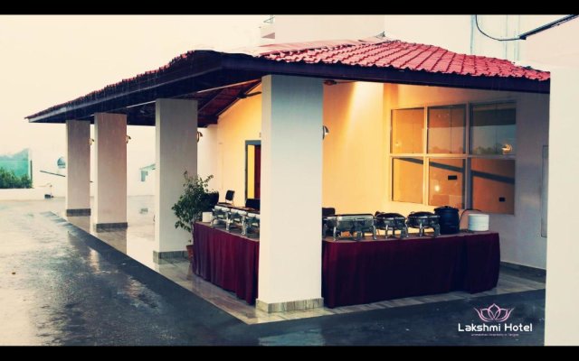 Hotel Lakshmi at Thanjavur