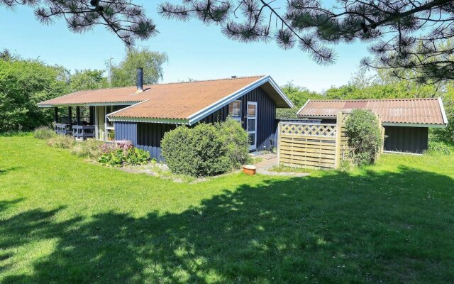 Lovely Holiday Home in Jutland With Barbecue