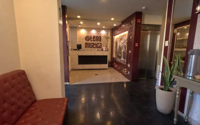 Hotel TerraMistica Monasterio